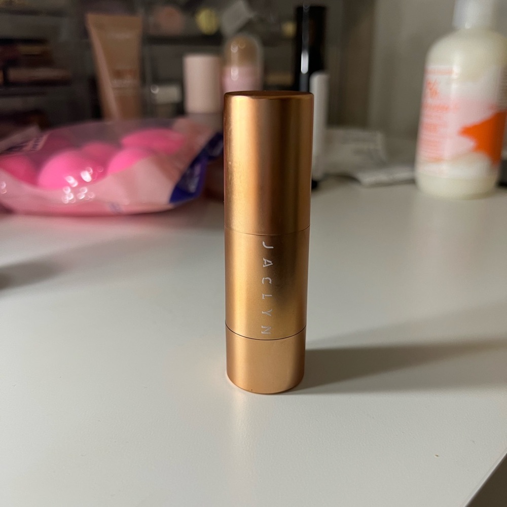 JACLYN COSMETICS  CREAM TO POWDER BLUSH STICK